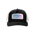 ALMIGHTY RACE MESH HAT - WHITE