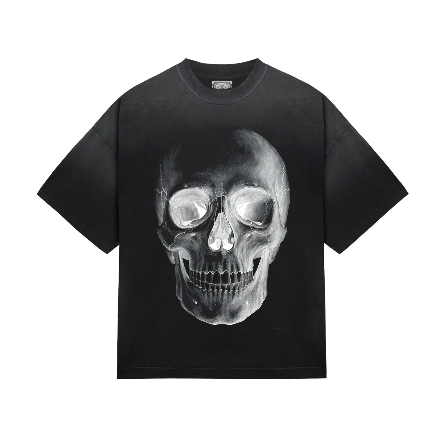 ALMIGHTY SKULL T-SHIRT
