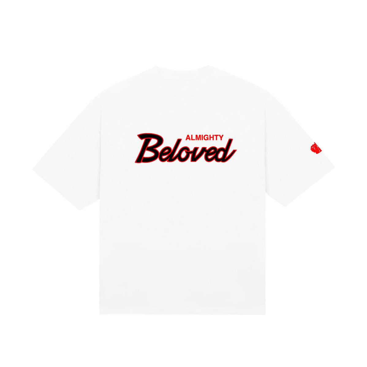 TEAM T-SHIRT - WHITE