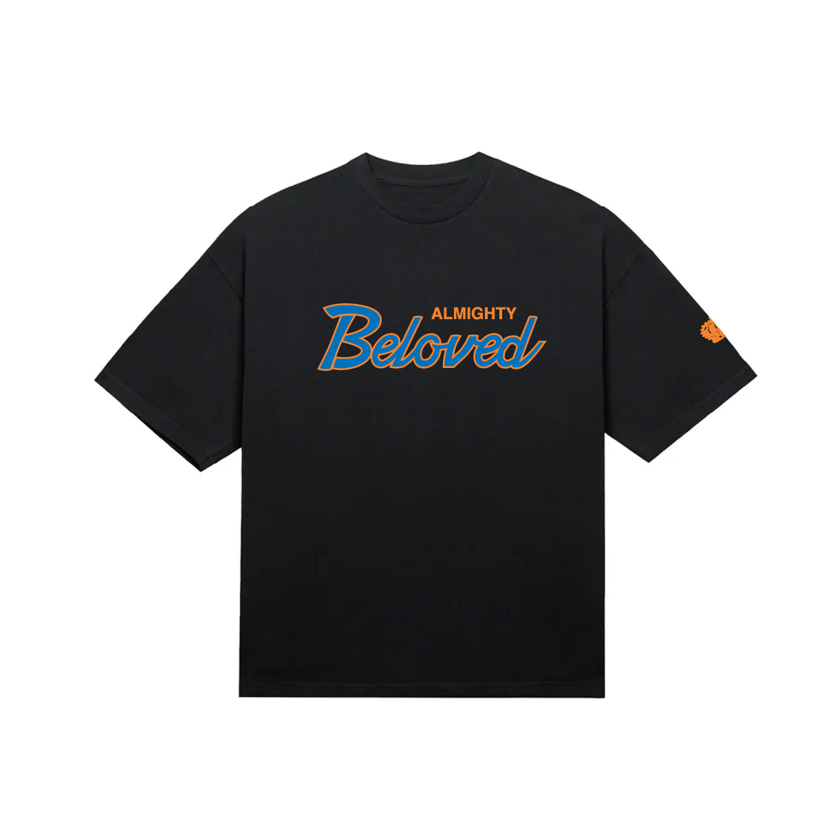 Team Graphic T-Shirt Black | ALMIGHTY New York – Almighty