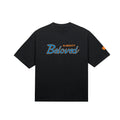 TEAM T-SHIRT - BLACK