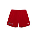 TEAM PRO MESH SHORT - RED